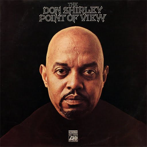 Don Shirley : The Don Shirley Point Of View (LP,Album)