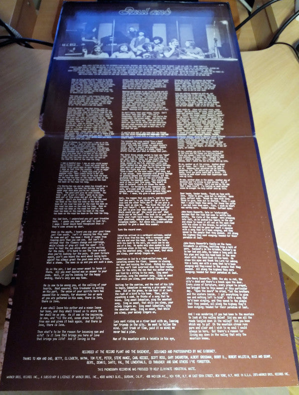 Noel Paul Stookey : Paul And (LP,Album,Stereo)