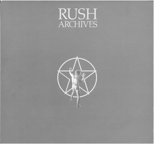 Rush : Archives (LP,Compilation)