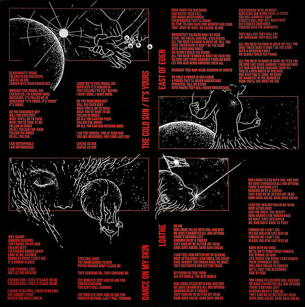 Loathe (2) : The Cold Sun (LP,Album,Limited Edition,Reissue)