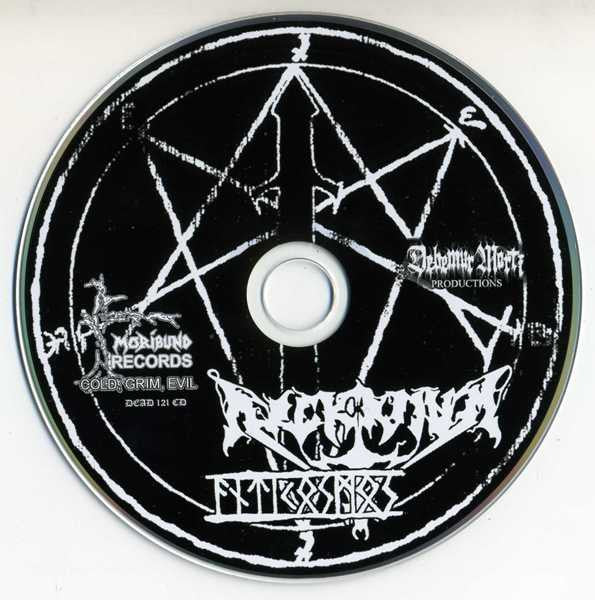 Arckanum : Antikosmos (Album,Limited Edition)