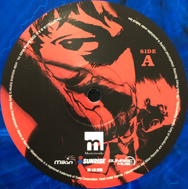 Seatbelts, The : Cowboy Bebop (Original Series Soundtrack) (LP)