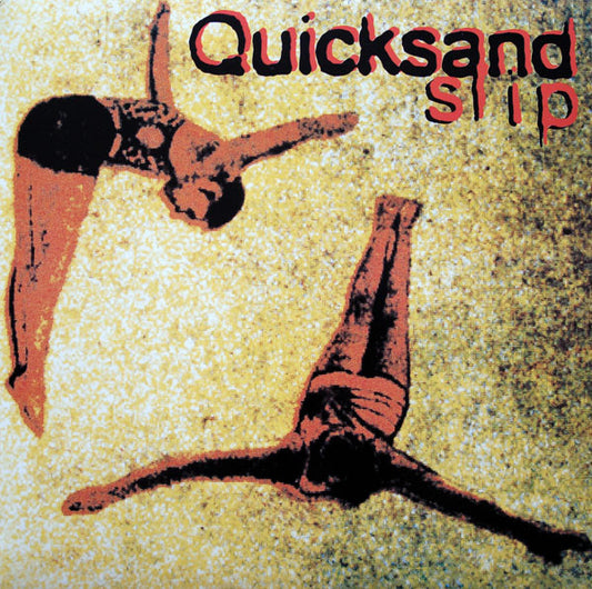 Quicksand (3) : Slip (LP,Album)