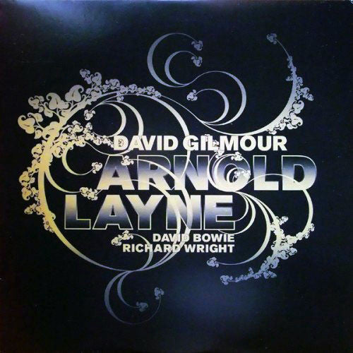 David Gilmour, David Bowie, Richard Wright : Arnold Layne (10",33 ⅓ RPM,EP,Limited Edition)