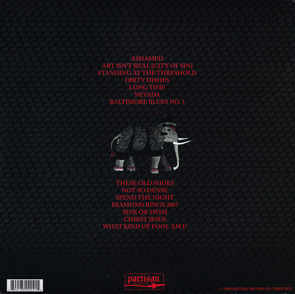 Deer Tick : War Elephant (LP)