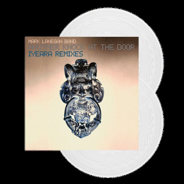 Mark Lanegan Band : Another Knock At The Door - Iyeara Remixes (LP,Album,Limited Edition)