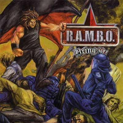 R.A.M.B.O. : Bring It! (LP,Album)
