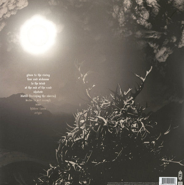 Neurosis : Given To The Rising (LP,Album,Limited Edition)