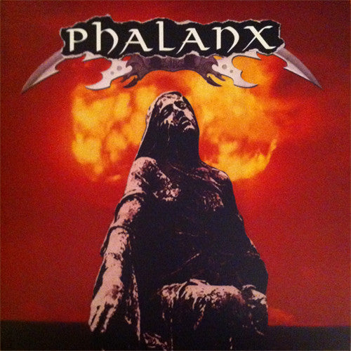Phalanx (5) : Phalanx (LP,Album)