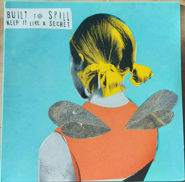 Built To Spill : Keep It Like A Secret (LP,Album,Reissue,Repress)
