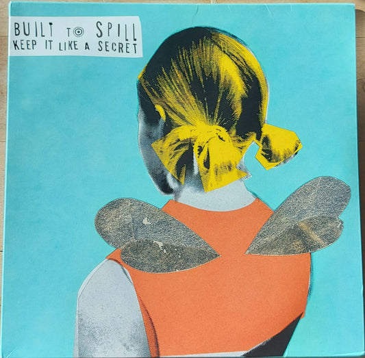 Built To Spill : Keep It Like A Secret (LP,Album,Reissue,Repress)
