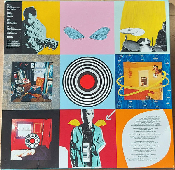 Built To Spill : Keep It Like A Secret (LP,Album,Reissue,Repress)