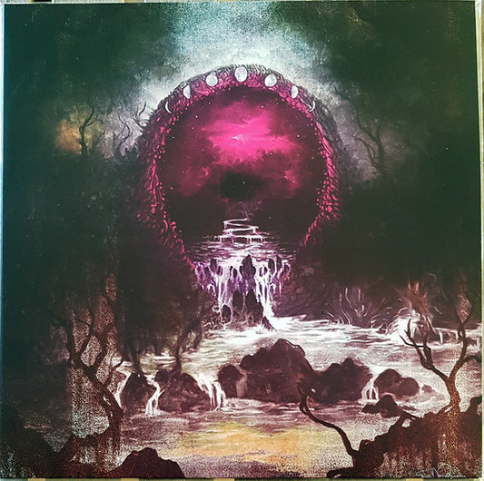 UN (9) : The Tomb Of All Things (12",45 RPM)