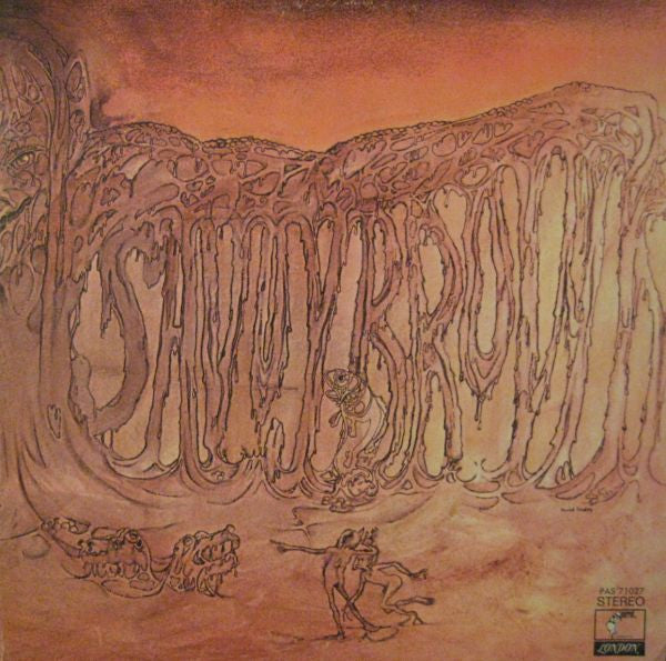 Savoy Brown : Blue Matter (LP,Album)