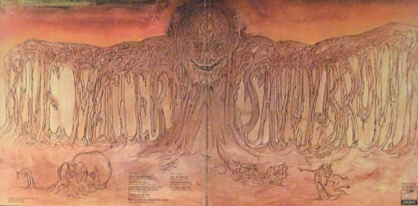 Savoy Brown : Blue Matter (LP,Album)