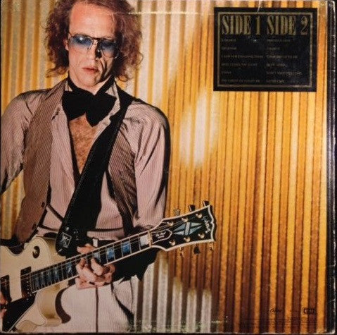 Bob Welch : Three Hearts (LP,Album)