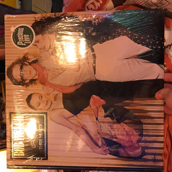 Bob Welch : Three Hearts (LP,Album)
