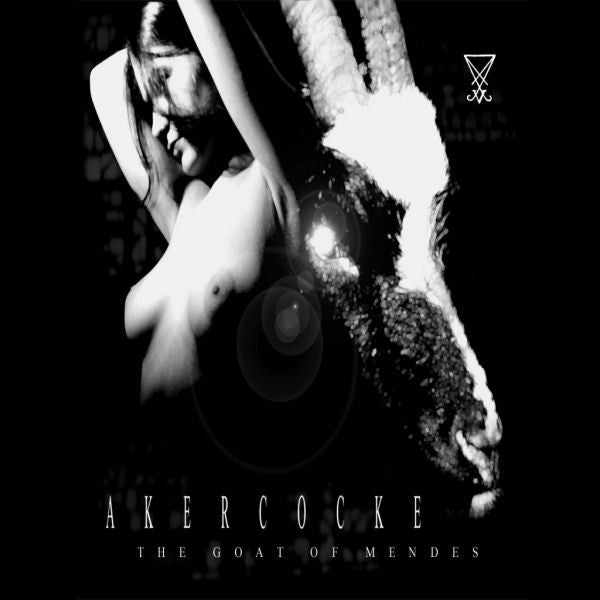 Akercocke : The Goat Of Mendes (Album,Reissue,Enhanced)