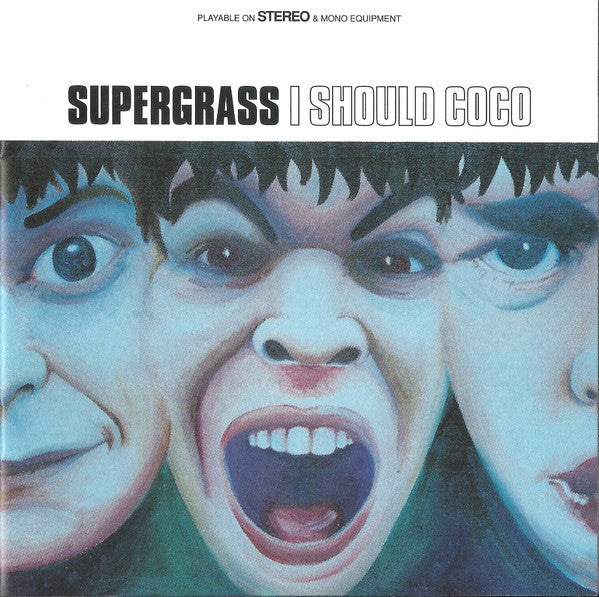 Supergrass : I Should Coco (Album)