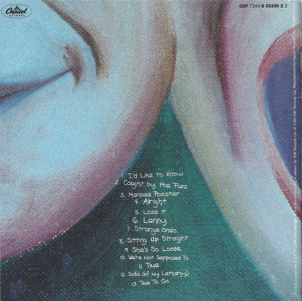 Supergrass : I Should Coco (Album)