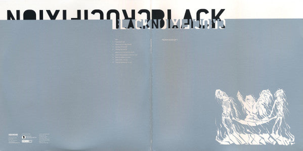 Black Crucifixion : Promethean Gift (LP,EP,Reissue,Remastered)