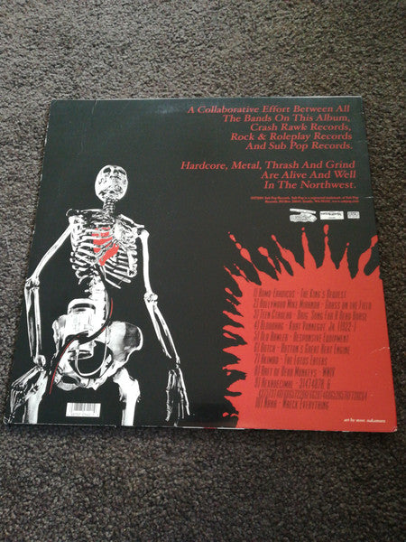 Various : Is It... Dead? (LP,Compilation)