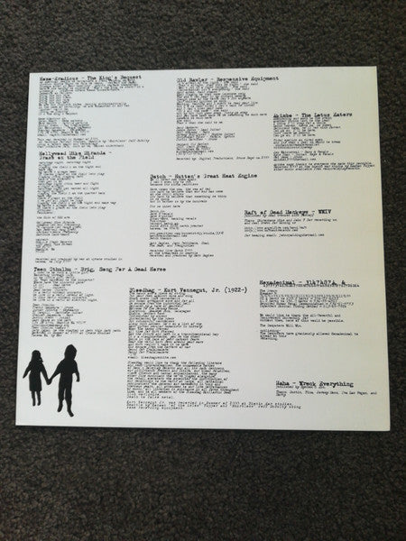 Various : Is It... Dead? (LP,Compilation)