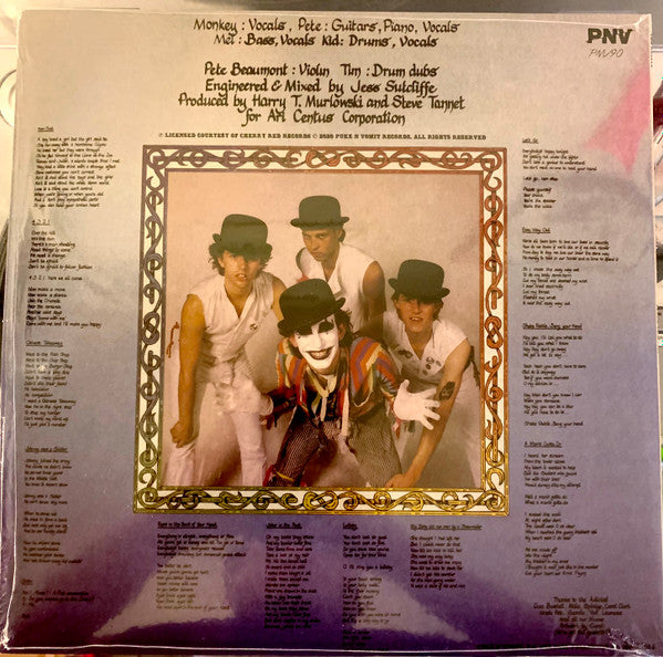 Adicts, The : Sound Of Music (LP,Album,Reissue,Stereo)