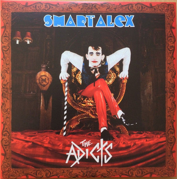 Adicts, The : Smart Alex (LP,Album,Reissue)