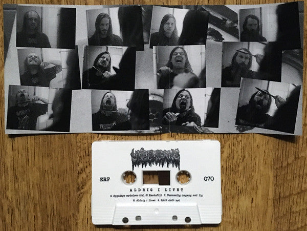 Undergang (2) : Aldrig I Livet (Album)