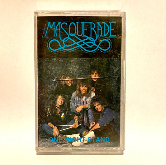 Masquerade (28) : One Night Stand (EP,Stereo)