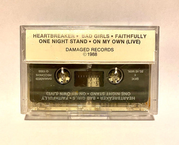 Masquerade (28) : One Night Stand (EP,Stereo)