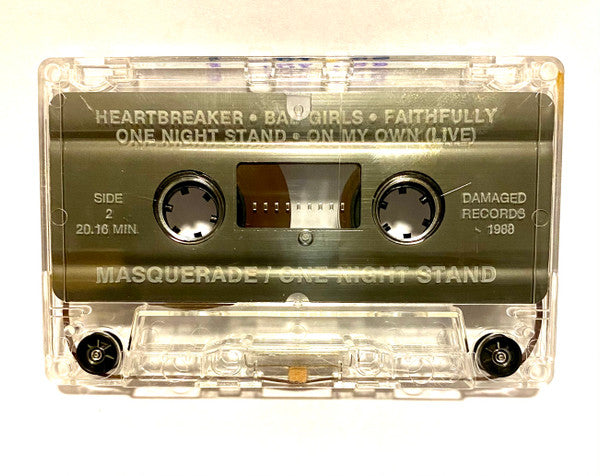 Masquerade (28) : One Night Stand (EP,Stereo)