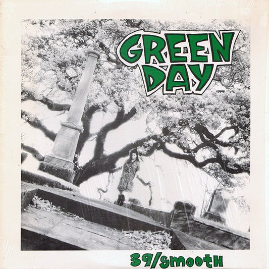 Green Day : 39/Smooth (LP,Album)