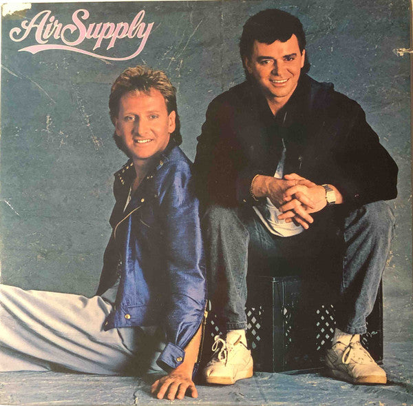 Air Supply : Air Supply (LP,Album)