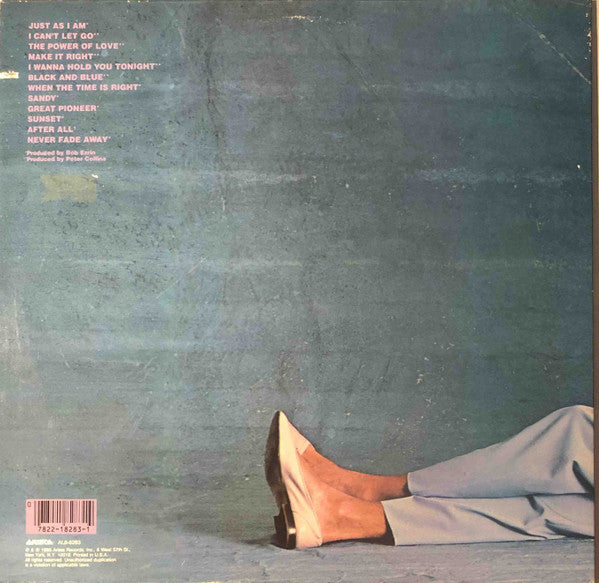 Air Supply : Air Supply (LP,Album)