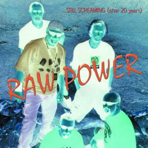 Raw Power (2) : ...Still Screaming (After 20 Years) (LP,Album)