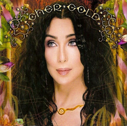 Cher : Gold (Compilation,Remastered)