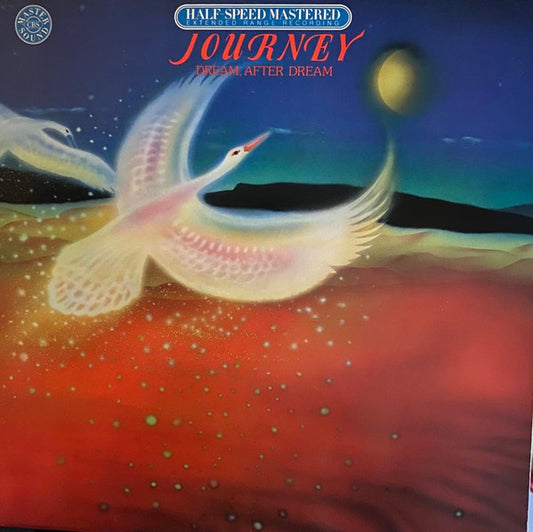 Journey : Dream After Dream (LP,Album,Limited Edition,Numbered,Reissue,Remastered)