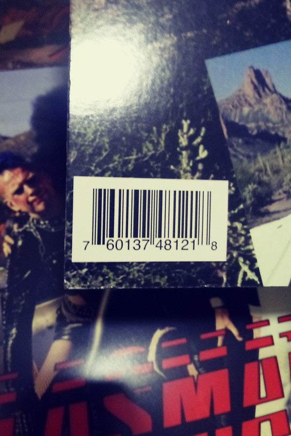 Plasmatics (2) : Beyond The Valley Of 1984 (LP,Album,Reissue)
