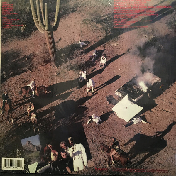 Plasmatics (2) : Beyond The Valley Of 1984 (LP,Album,Reissue)