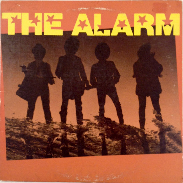 Alarm, The : The Alarm (12",33 ⅓ RPM,EP)