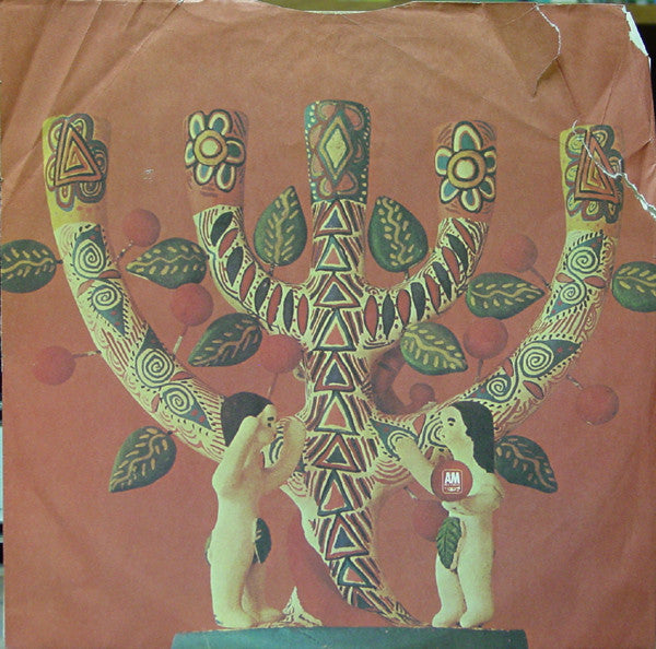 Spooky Tooth : Spooky Two (LP,Album)