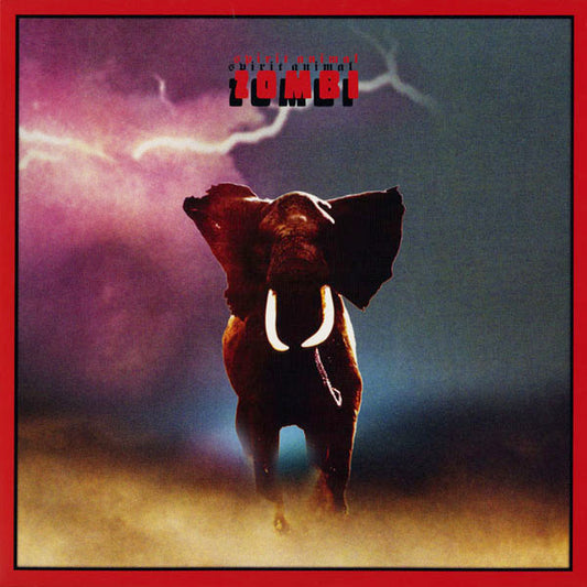 Zombi (2) : Spirit Animal (LP,Album,Limited Edition)