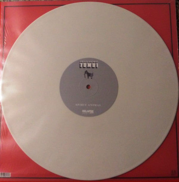 Zombi (2) : Spirit Animal (LP,Album,Limited Edition)