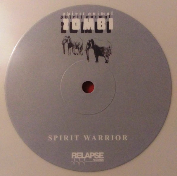 Zombi (2) : Spirit Animal (LP,Album,Limited Edition)