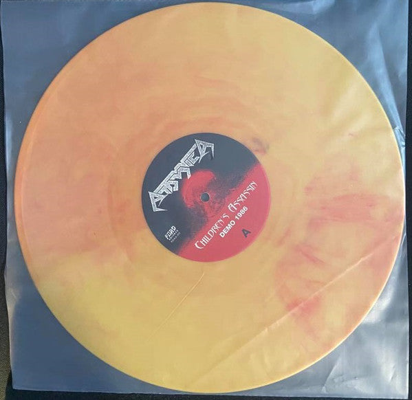 Attomica : Children's Assassin (12",Limited Edition,Reissue,Remastered)