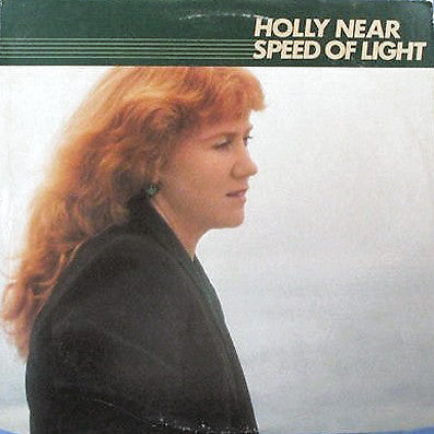 Holly Near : Speed Of Light (LP,Album,Stereo)