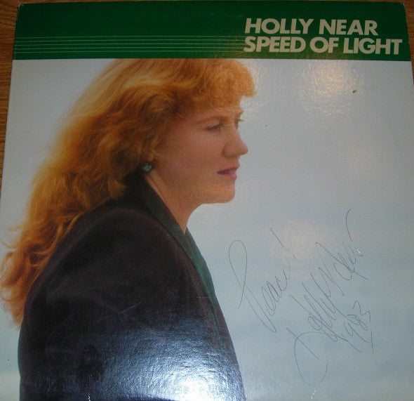 Holly Near : Speed Of Light (LP,Album,Stereo)