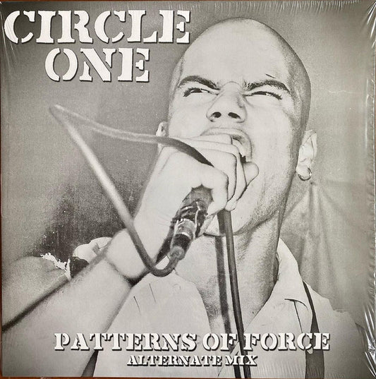 Circle One : Patterns Of Force - Alternate Mix (LP,Album)